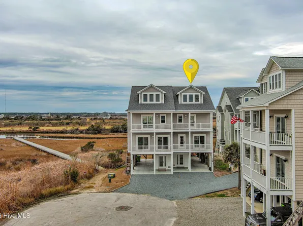 128 Sea Oaks Court #10-B, North Topsail Beach, NC 28460