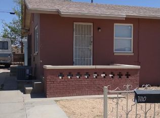1110 Chadbourne St #A, El Paso, TX 79903