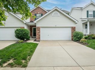 109 Waterside Crossing Dr, Saint Peters, MO 63376