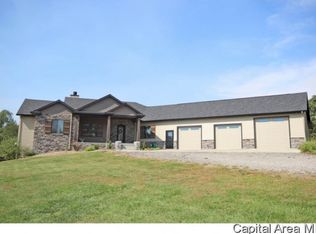 6475 Lehmann Rd, Pleasant Plains, IL 62677