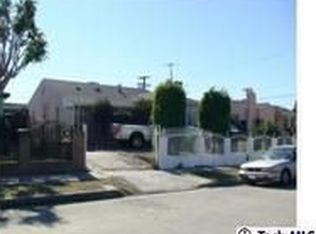 1552 W 85th St, Los Angeles, CA 90047