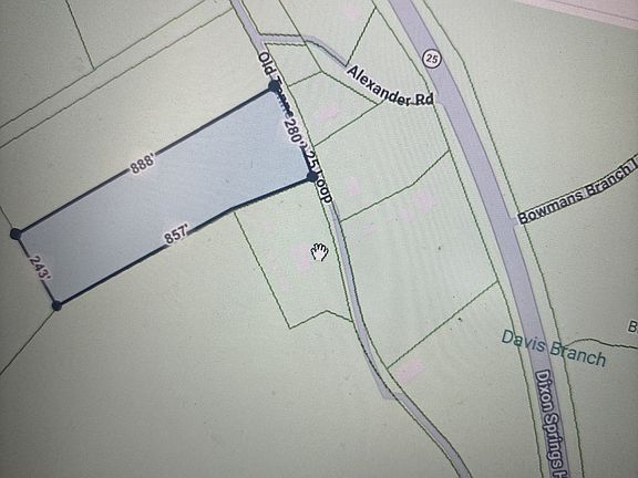 5th image of 0 Riddleton Cir Lot 3
