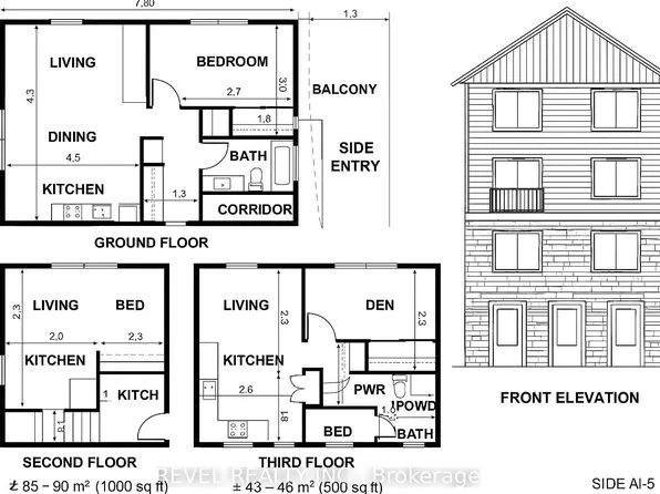 24 Doric St, Ajax, ON L1S 7L5