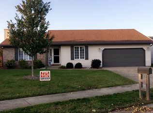 117 Dante Dr, Springfield, IL 62703