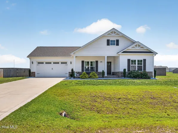208 Fynloch Chase Drive, Fremont, NC 27830