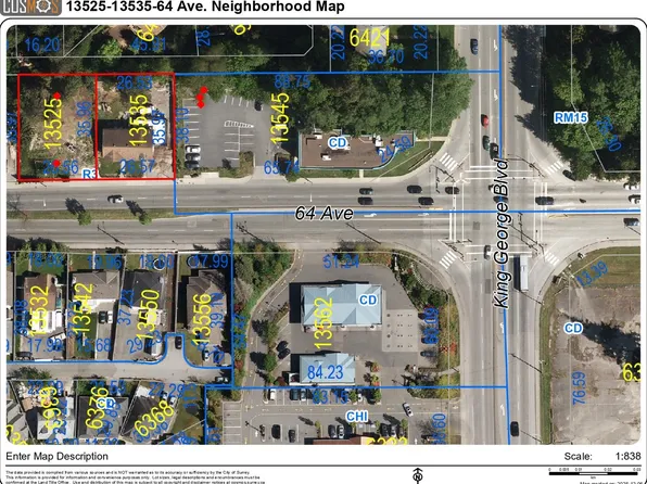 13525 64th Ave, Surrey, BC V3W 1Y2