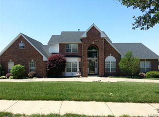 822 Villa Gran Way, Fenton, MO