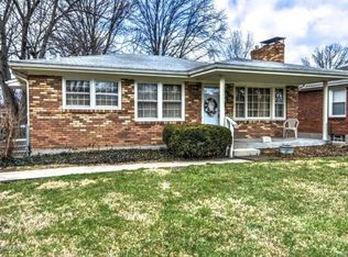 3426 Fern Lea Rd, Shively, KY 40216