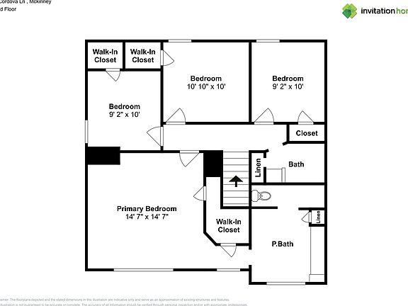 2nd image of 4405 Cordova Ln