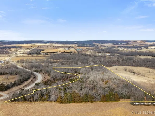 County Road 2145, Bartlesville, OK 74003