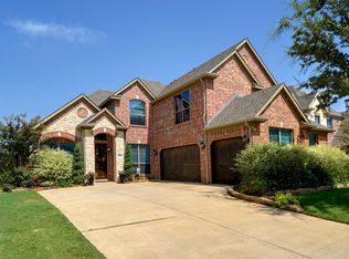 1740 Lewis Crossing Dr, Keller, TX 76248