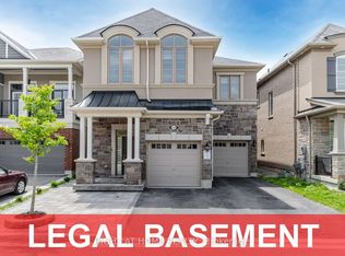 1356 Basswood Cres, Milton, ON