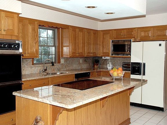 Updated Kitchen