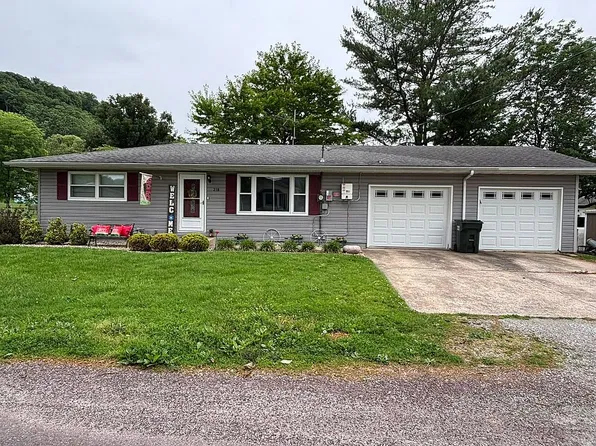 218 Godier St, Prairie Du Rocher, IL 62277
