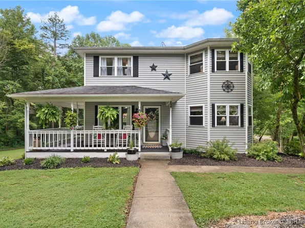 1070 Jacobs Lane SW, Central, IN 47110