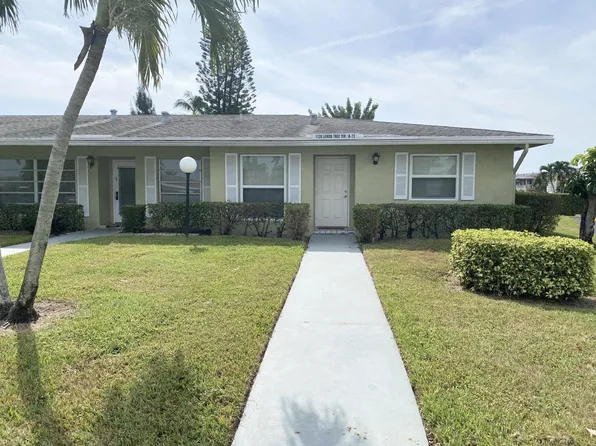 1120 Lemon Tree Terrace #D, Delray Beach, FL 33445
