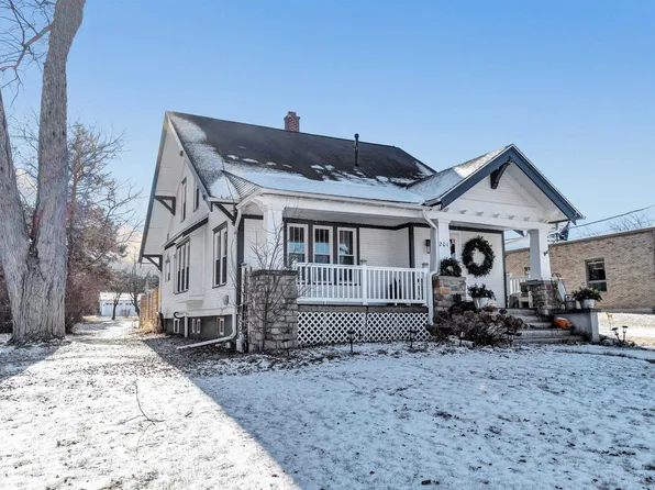 201 Main St, Potter, WI 54160