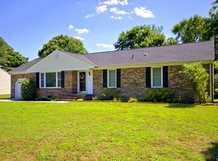 1313 Hermitage Rd, Colonial Heights, VA 23834
