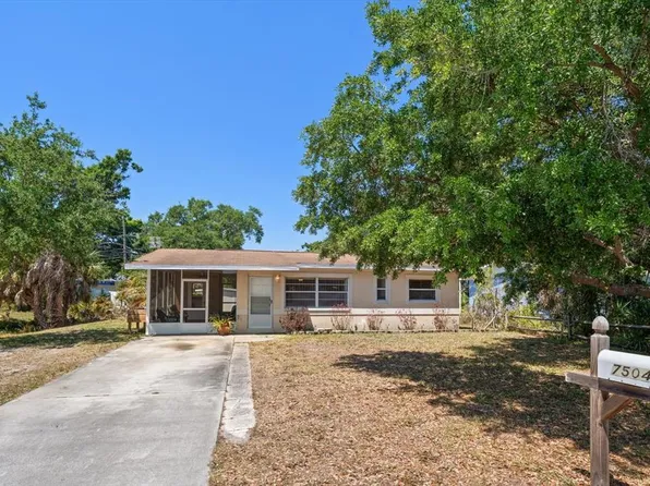 7504 91st St, Seminole, FL 33777