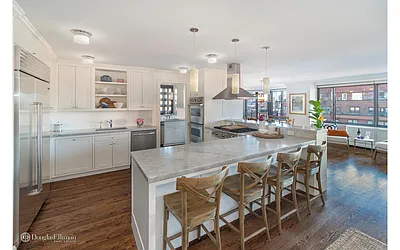 Sold by Douglas Elliman