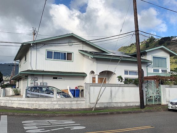 Corner lot view