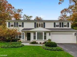 1108 Forest Hill Rd, Lake Forest, IL 60045