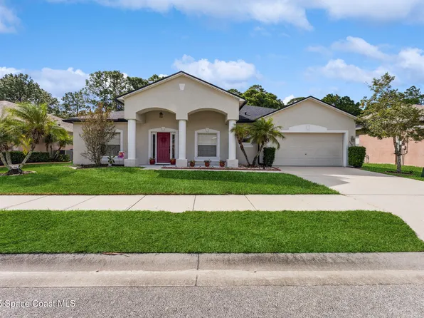 7358 Crepe Myrtle Ct, Cocoa, FL 32927