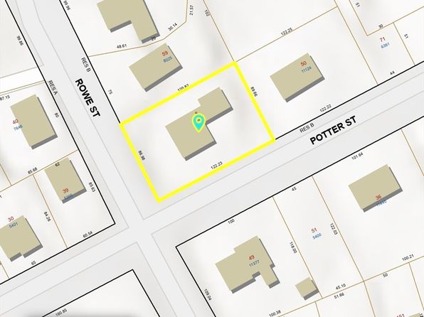 421 Potter St, New Bedford, MA 02740