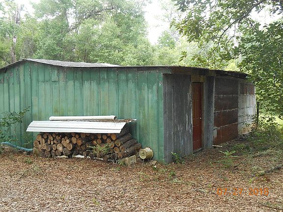 Additional outbuilding