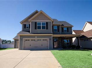 2408 Painters Mill Dr, Fayetteville, NC 28304