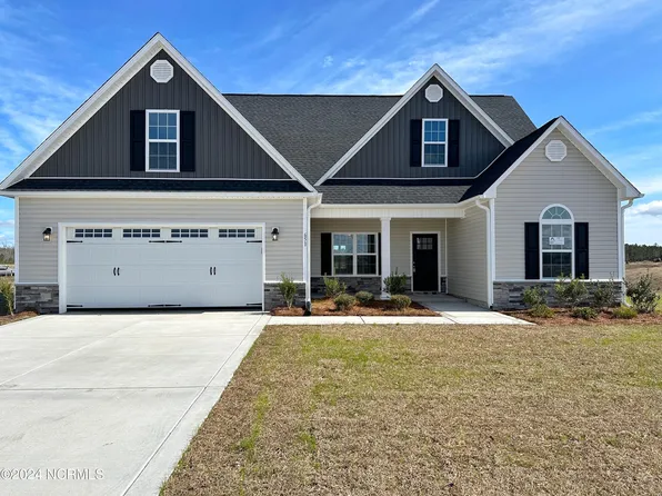 651 Indigo Johnston Drive, Jacksonville, NC 28546