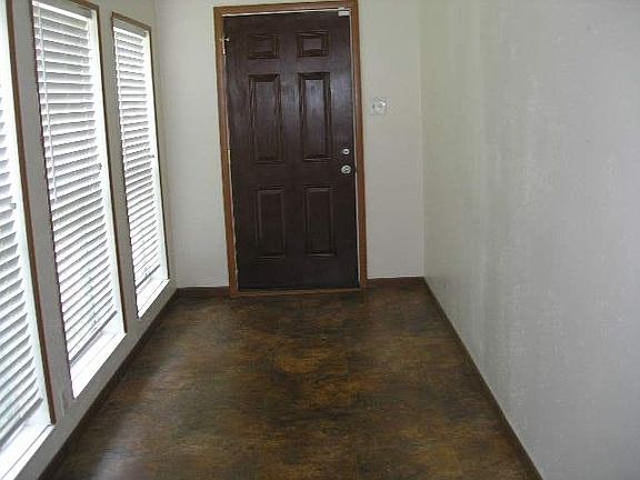 foyer area