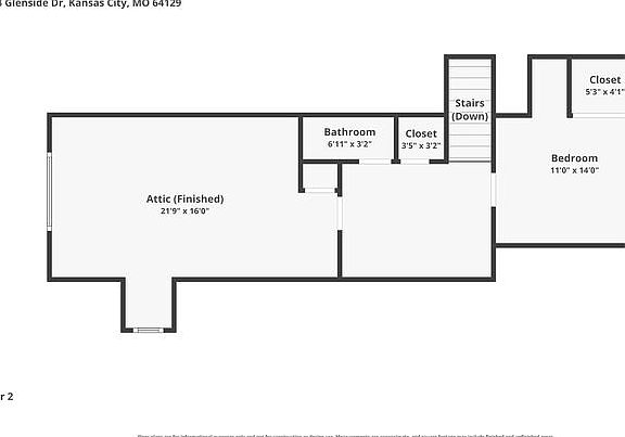 3rd image of 5004 Glenside Dr