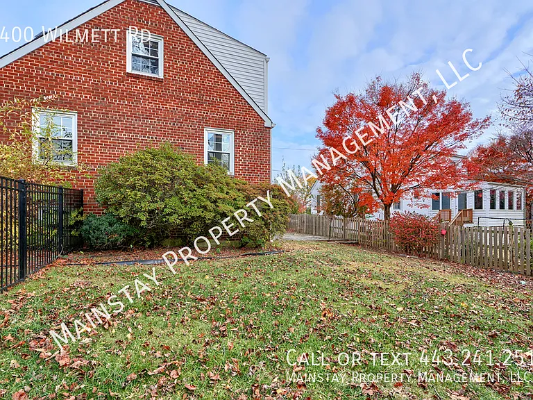 6400 Wilmett Rd — Photo 29