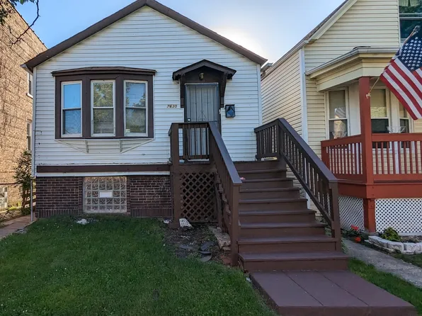 7630 S Saint Lawrence Ave, Chicago, IL 60619