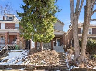 2032 Chalfant St, Pittsburgh, PA 15221