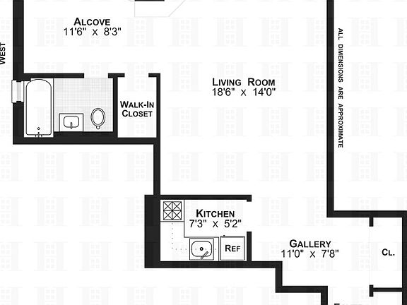 5th image of 136 E 56th St APT 5C