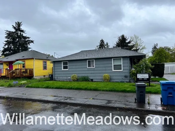Catterlin Cottages, 683-983 Catterlin St NE #687, Salem, OR 97301