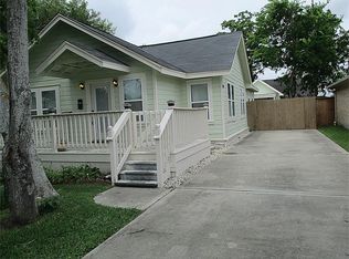1301 Avenue F, South Houston, TX 77587