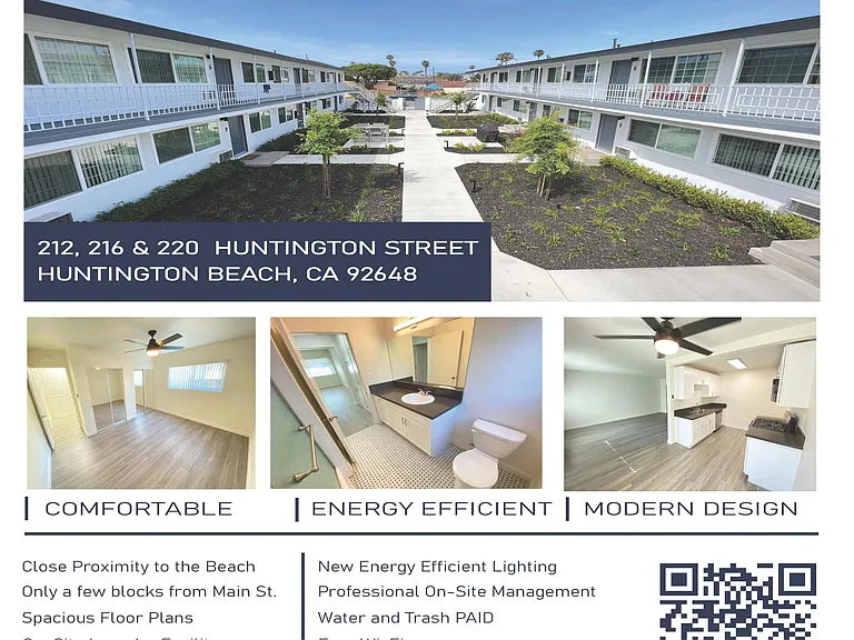 Ocean Pacific Apartment Homes — Photo 8