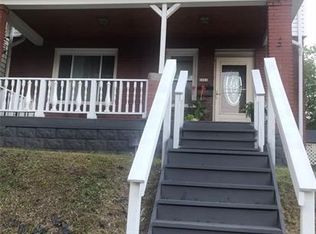 1021 Faust St, Pittsburgh, PA