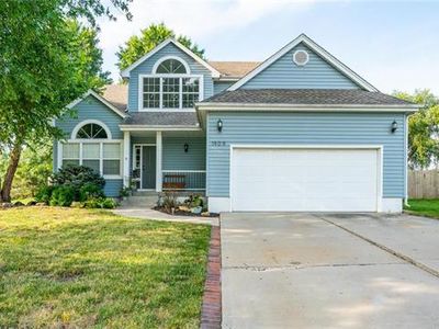 1909 SE 7th St, Lees Summit, MO, 64063