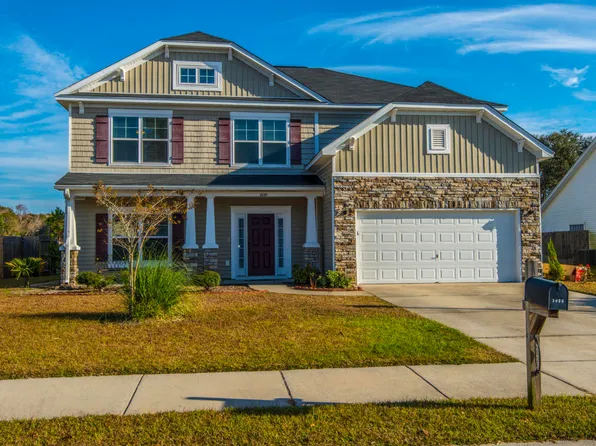 2035 Chilhowee Rd, Johns Island, SC 29455