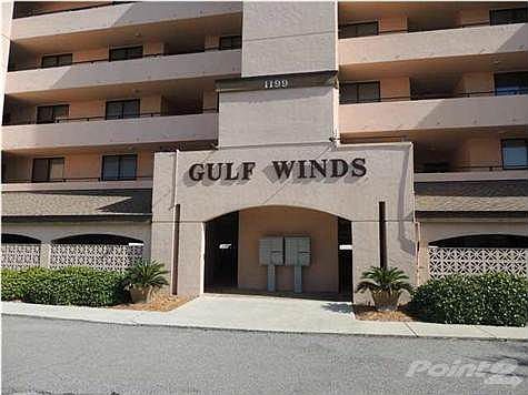Welcome to Gulf Winds Condo