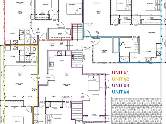 1216 H St Floorplan