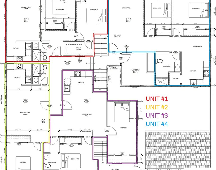 1216 H St Floorplan