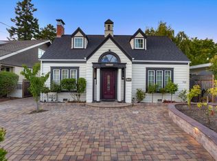 708 Crossway Rd, Burlingame, CA 94010