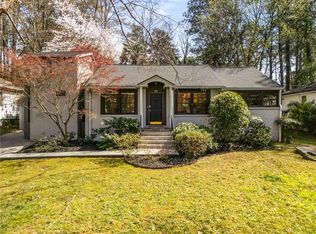 1011 Lindridge Dr NE, Atlanta, GA 30324