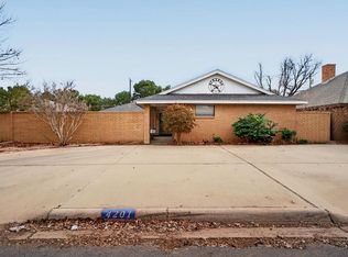 4201 Crestwood Ave, Midland, TX 79707