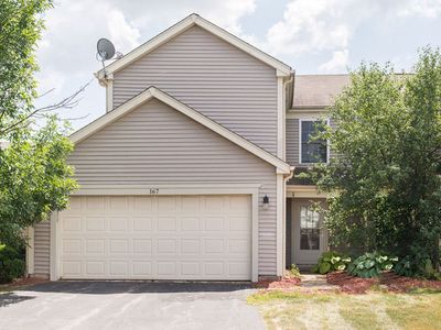 167 Horizon Cir, Carol Stream, IL, 60188